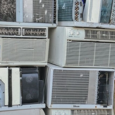 Konyaaltı Bölgesinde Alüminyum Hurda Kilosu